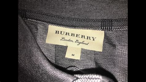 burberry supreme replica|authentic Burberry polo labels.